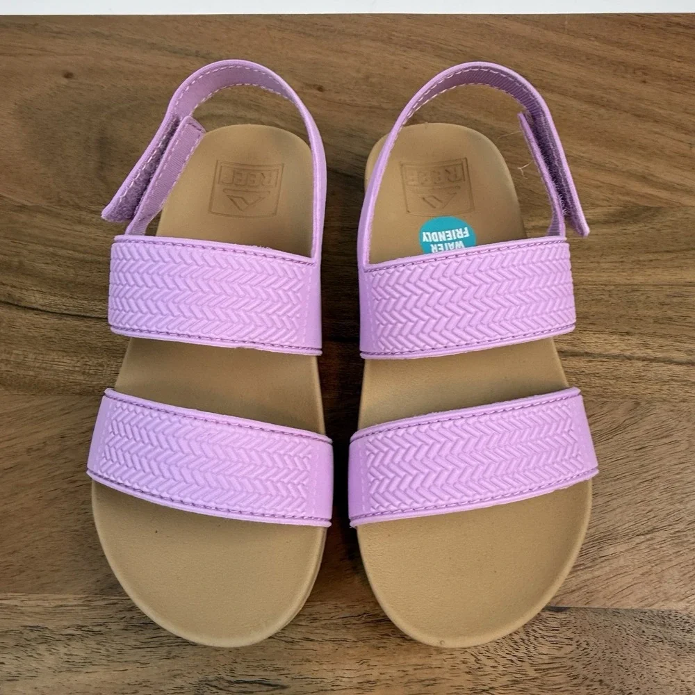 New‎ NWT Little Kids Reef Little Water Vista Sandals Flip Flops Size 11 C
